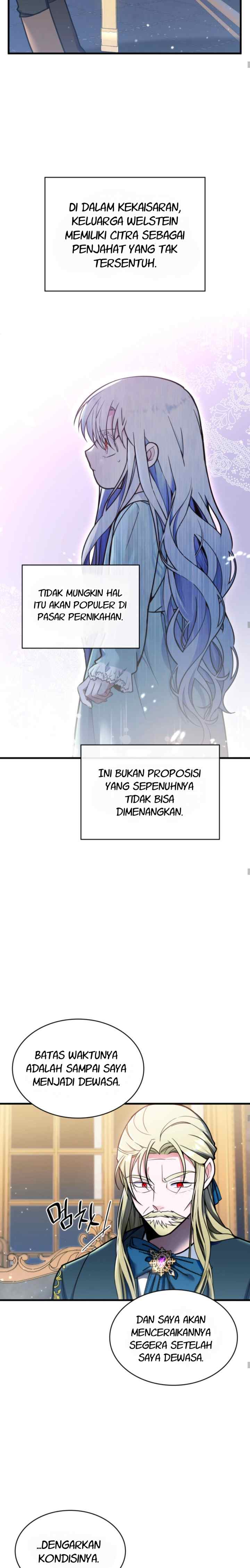 The New Daughter-in-Law of the Villain Family chapter 4 halaman 11