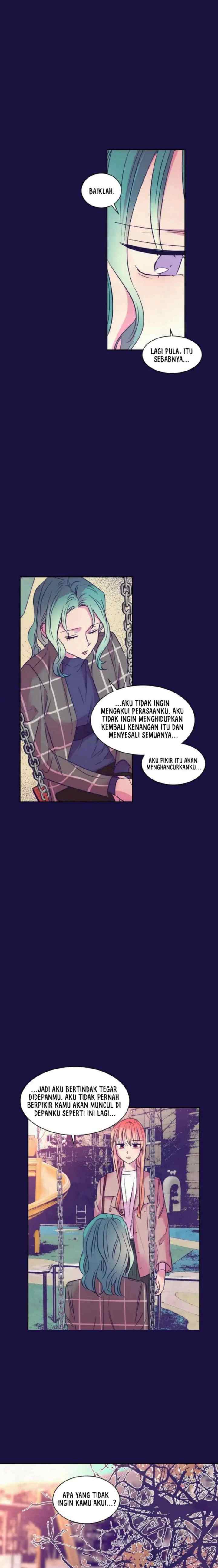 Blooming Sequence chapter 75 halaman 9