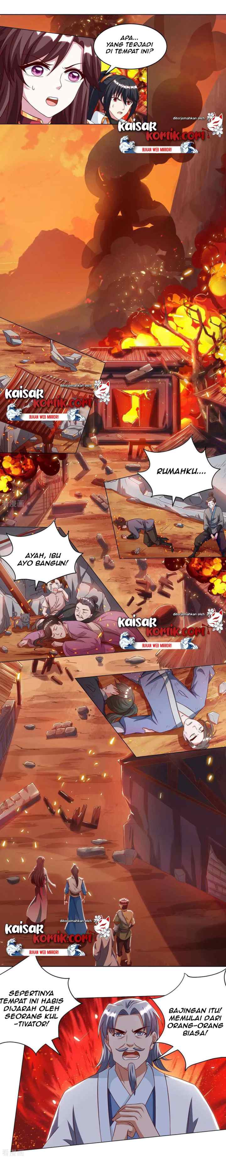 Dushi Xiaoyao chapter 148 halaman 6