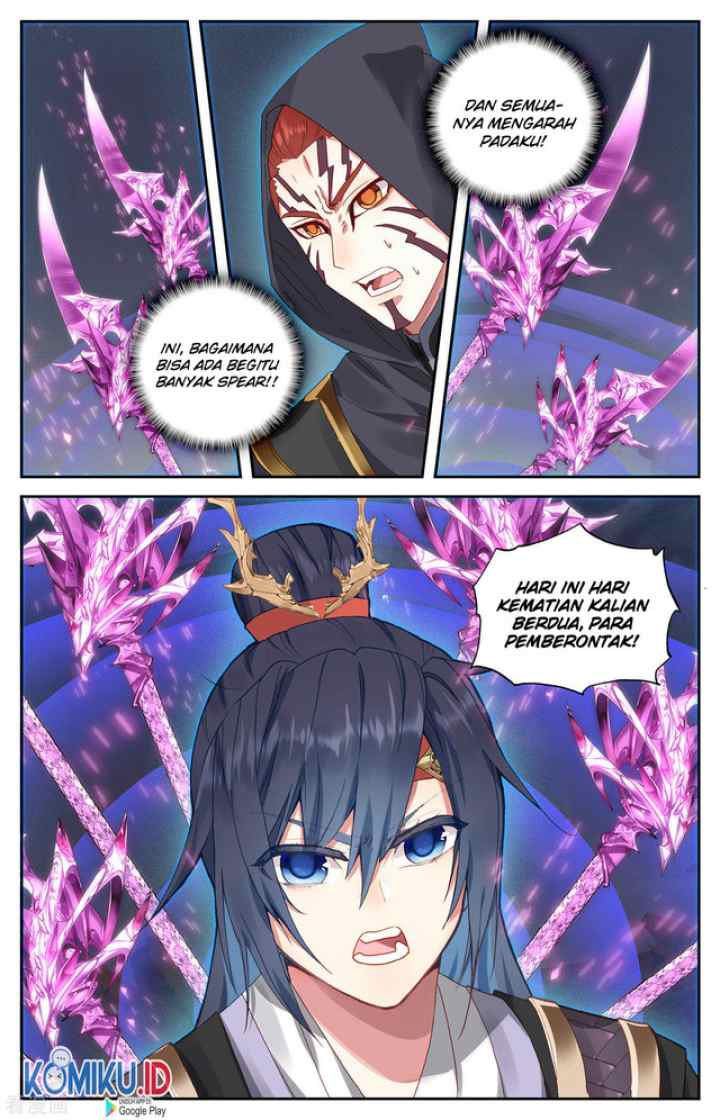 The Heaven's List chapter 98.5 halaman 9