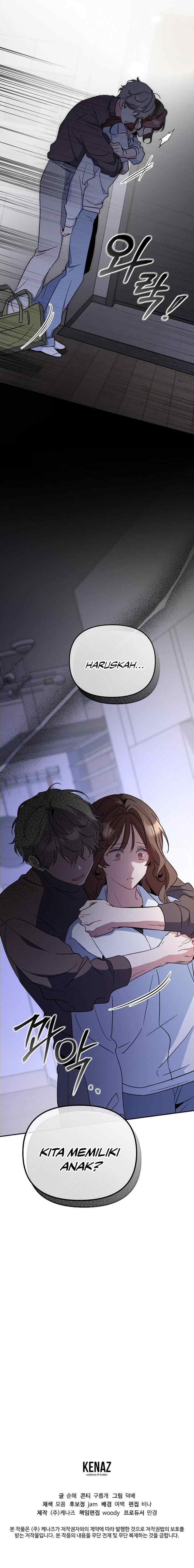 My First Love From the Future chapter 23 halaman 17