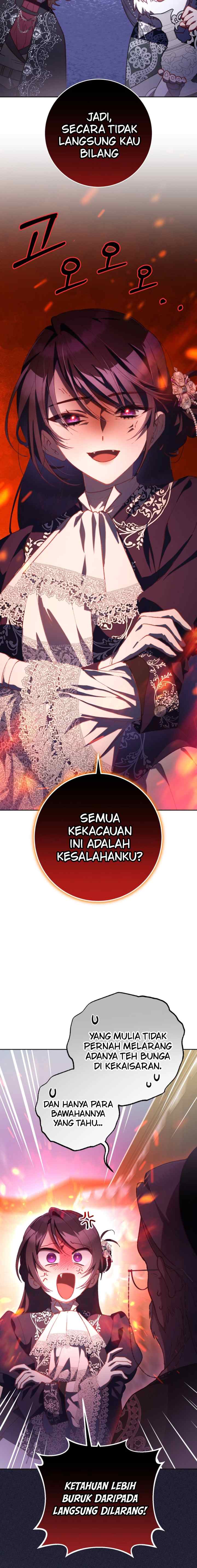 Crowning a Spoiled Prince chapter 78 halaman 17
