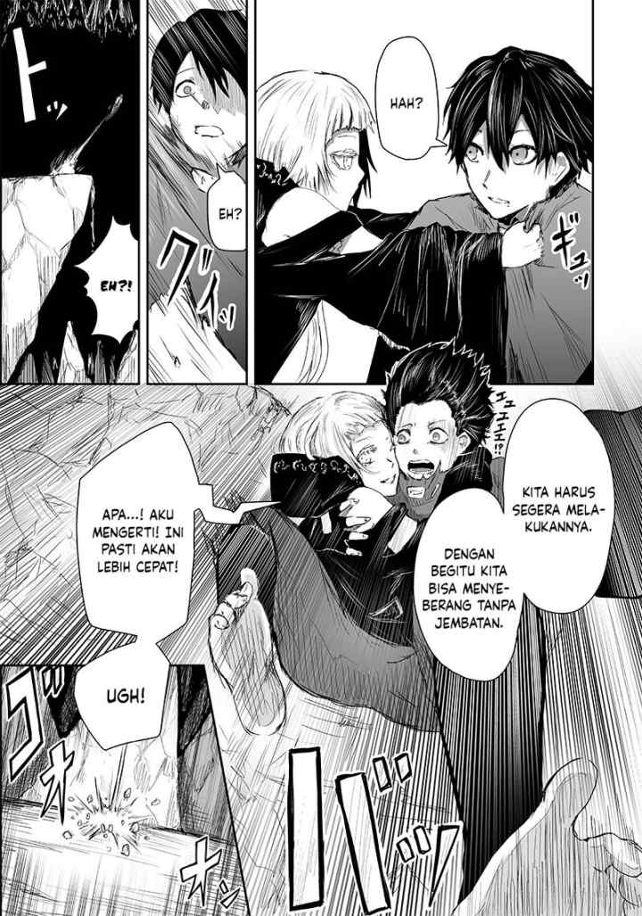 Ore dake Fuguu Skill no Isekai Shoukan Hangyakuki chapter 4 halaman 8