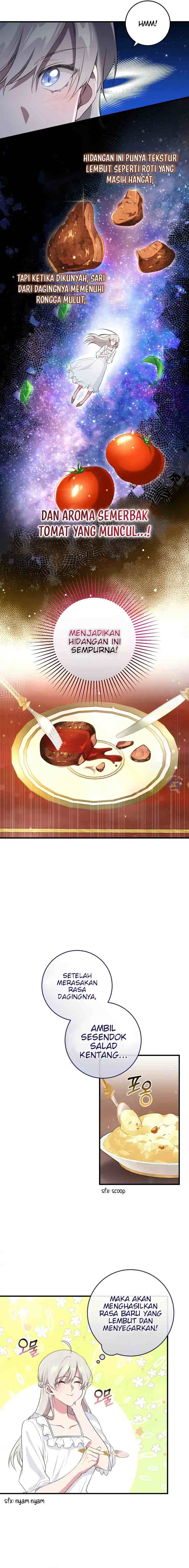 Savor the Taste chapter 9 halaman 13