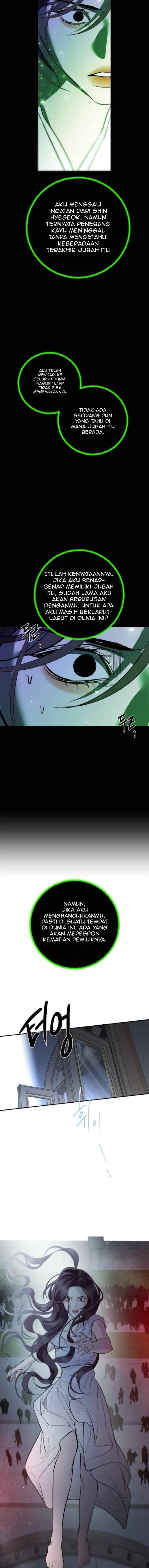 Extroversion of an Immortal chapter 122 halaman 9