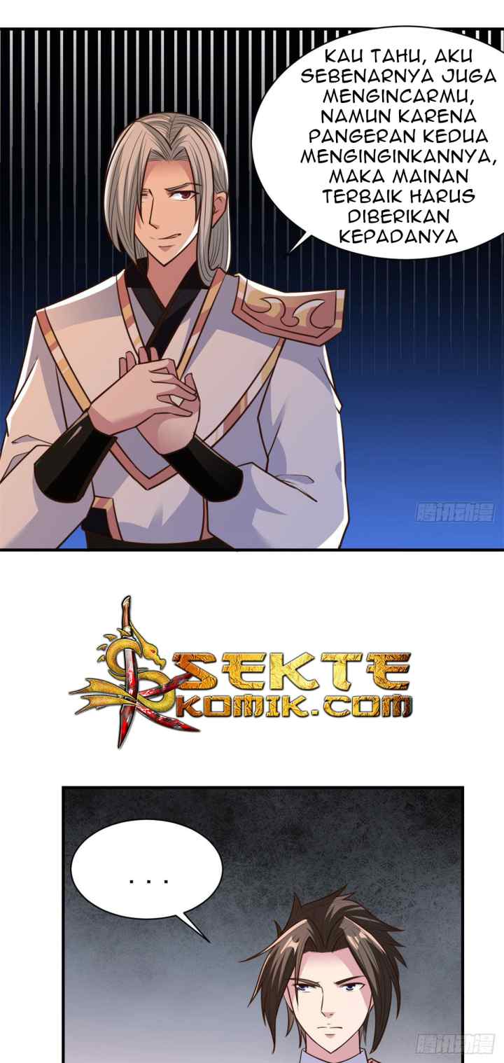 Chaos Jinwu chapter 30 halaman 16