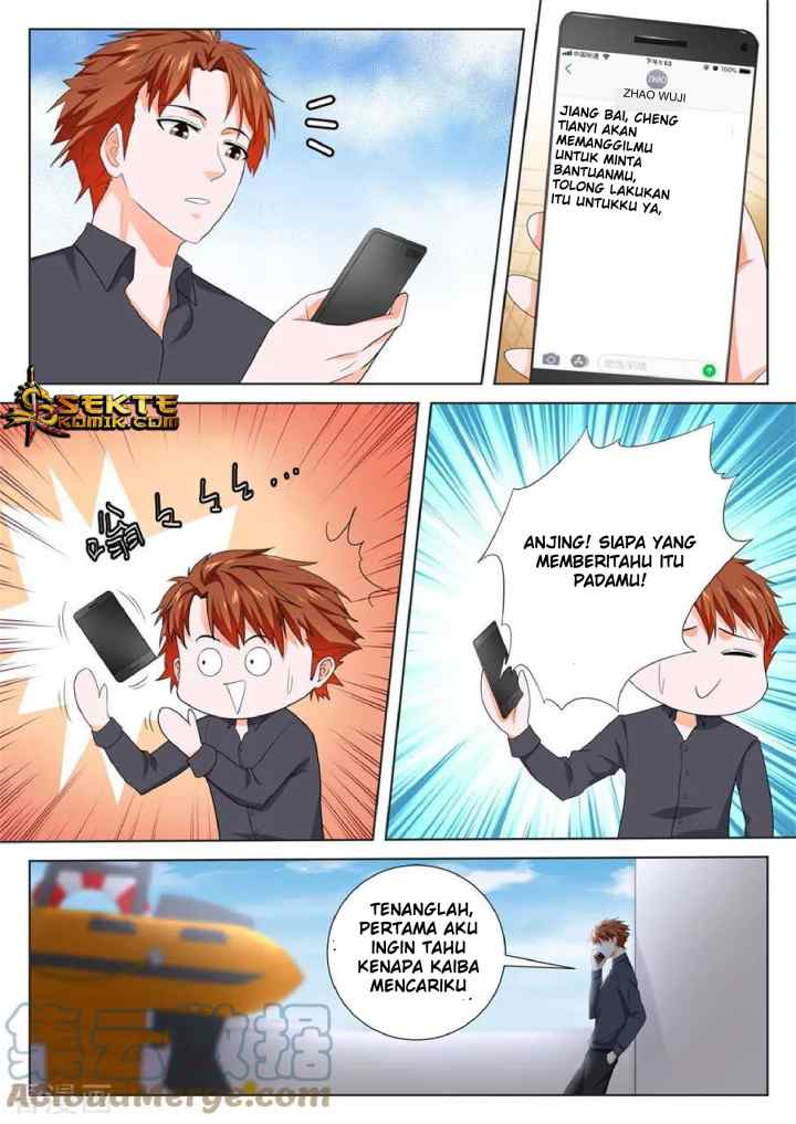 Metropolitan System chapter 124 halaman 6