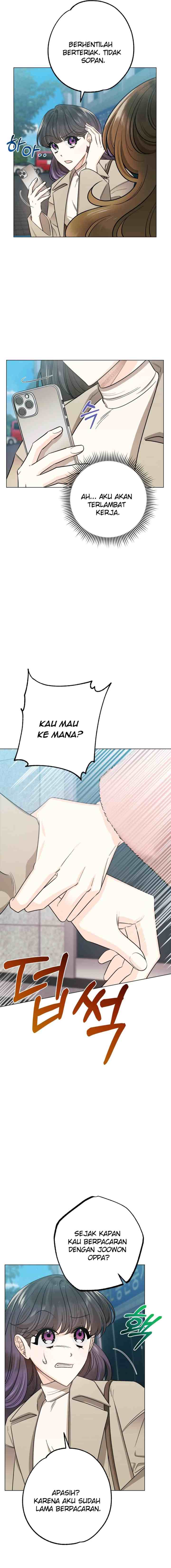 The Sunny Day in the Rat Hole chapter 26 halaman 9