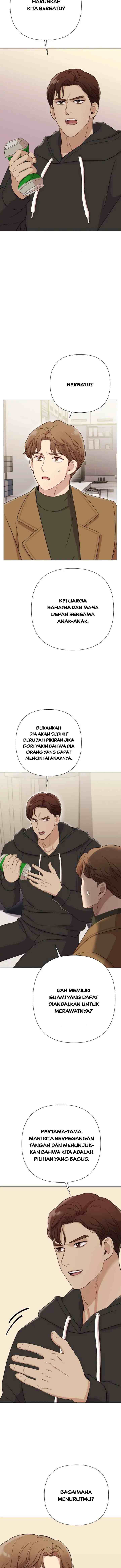 Give Birth To Me chapter 5 halaman 17
