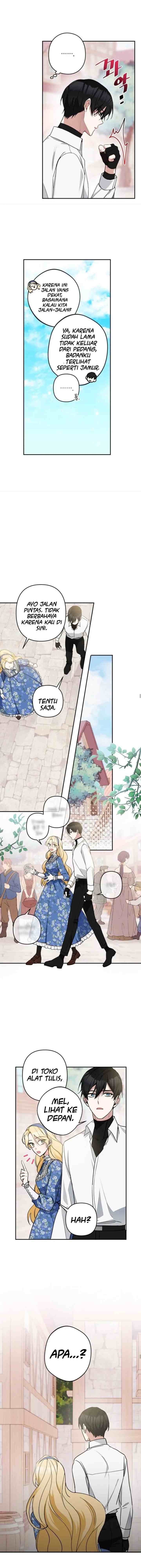 Please Don't Come to the Villainess' Stationery Store! chapter 8 halaman 12