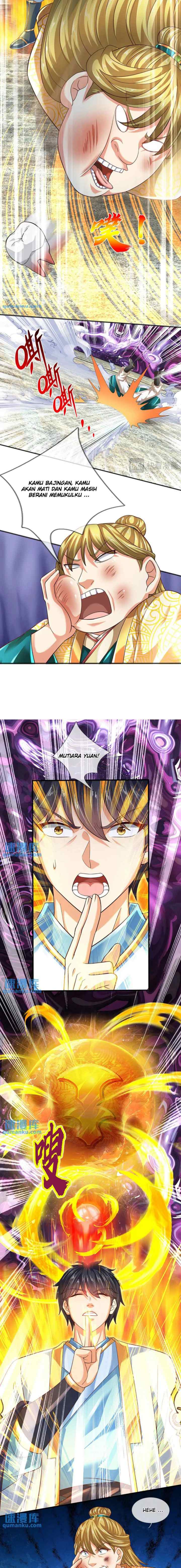 Star Sign In To Supreme Dantian chapter 282 halaman 6