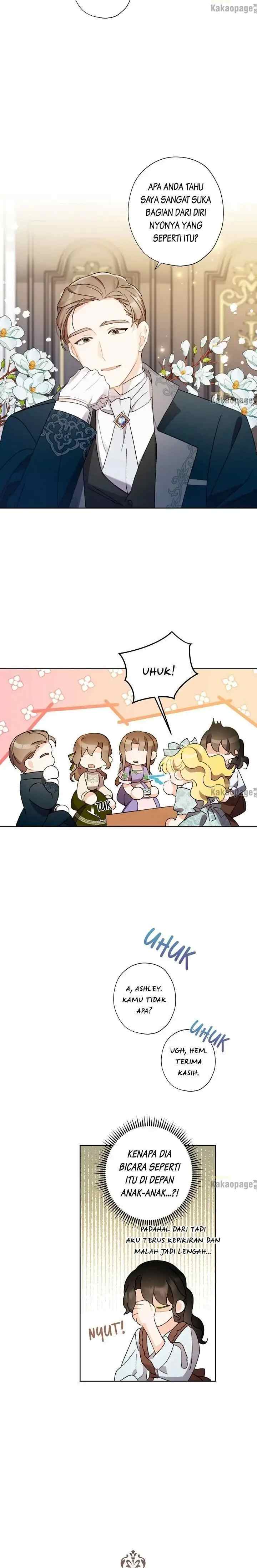 A Weak Tale of Cinderella's Stepmom chapter 57 halaman 18