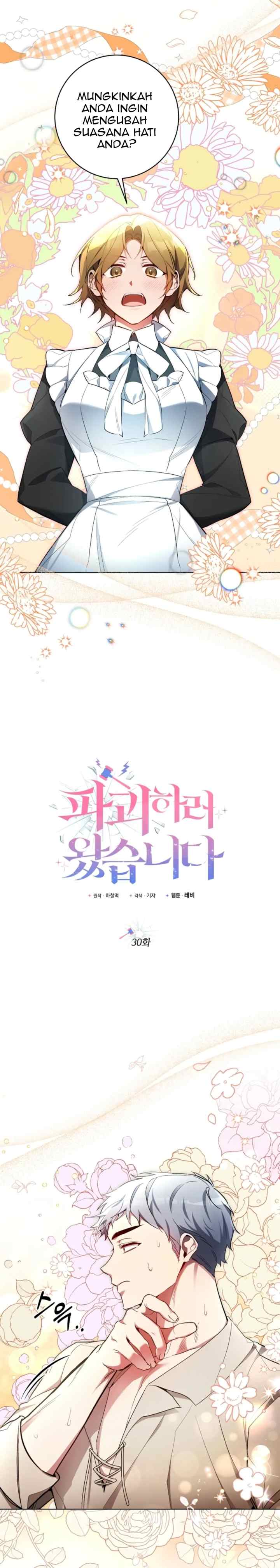 I Have Come to Destroy chapter 30 halaman 6