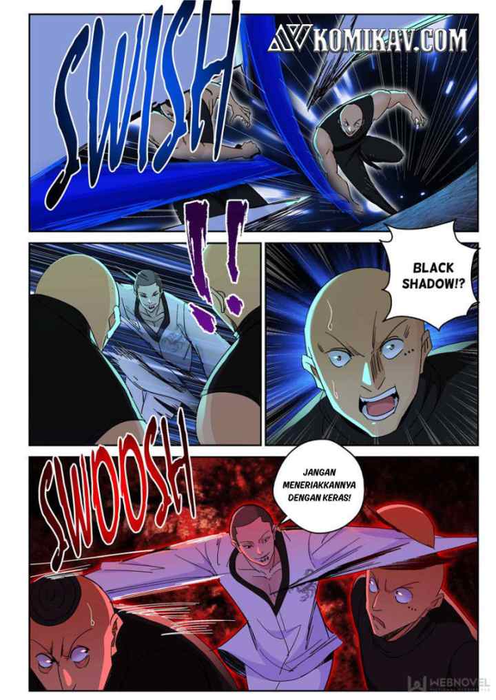 Strongest Abandoned Son chapter 170 halaman 13
