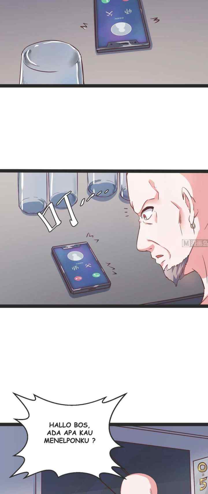 Rebirth Into the Strongest Immortal Cultivator chapter 51 halaman 16
