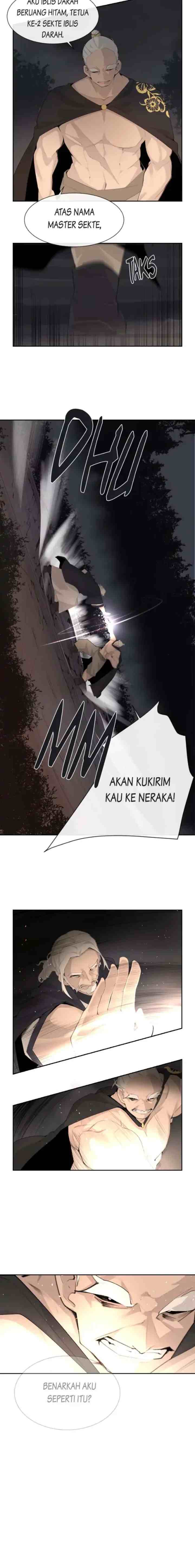 Devil Sword King chapter 172 halaman 9