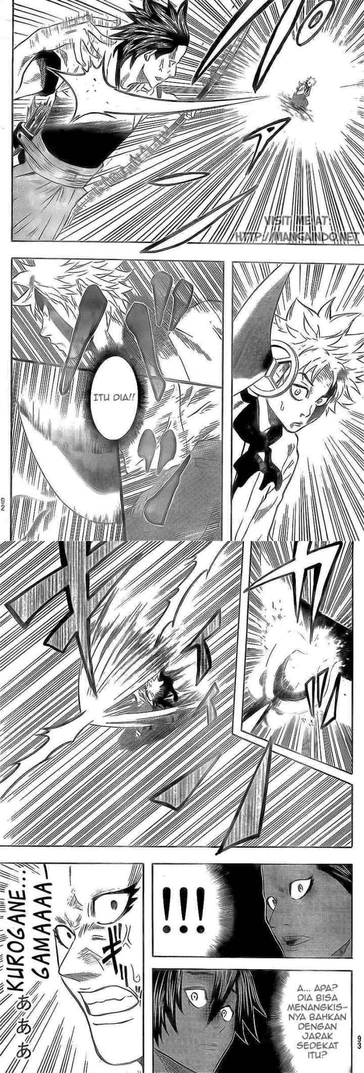 Gamaran chapter 10 halaman 10