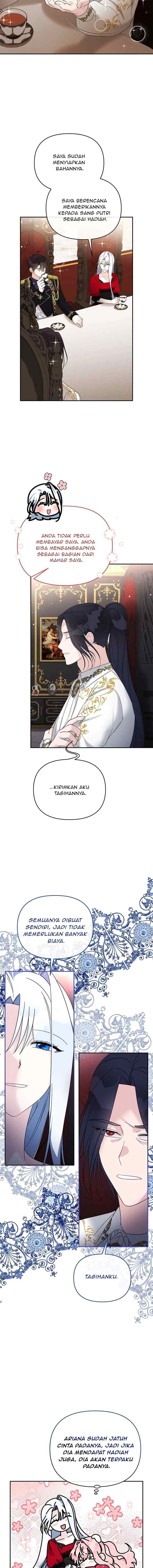 No, I Only Seduced the Princess? chapter 13 halaman 6