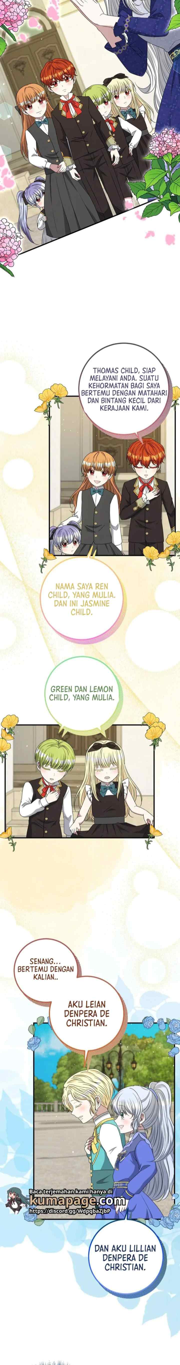 Evil Girl's Daycare chapter 33 halaman 9