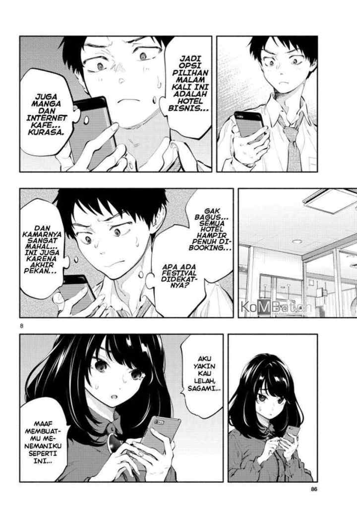Asoko de Hataraku Musubu-san chapter 27 halaman 10