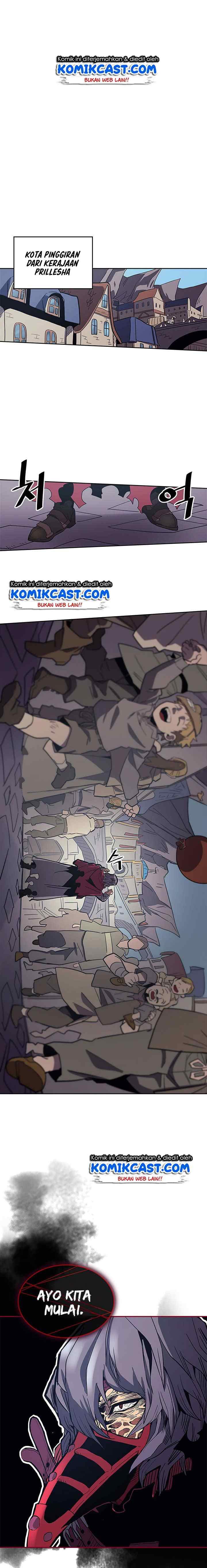 A Returner's Magic Should Be Special chapter 78 halaman 18