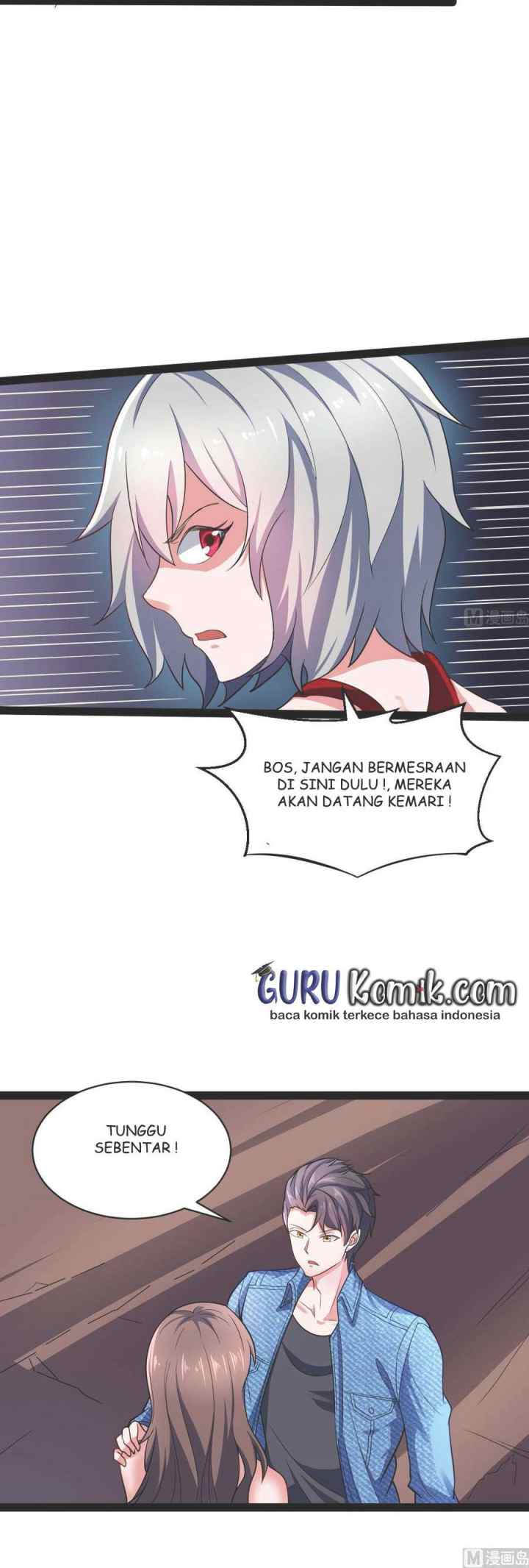 Rebirth Into the Strongest Immortal Cultivator chapter 59 halaman 7