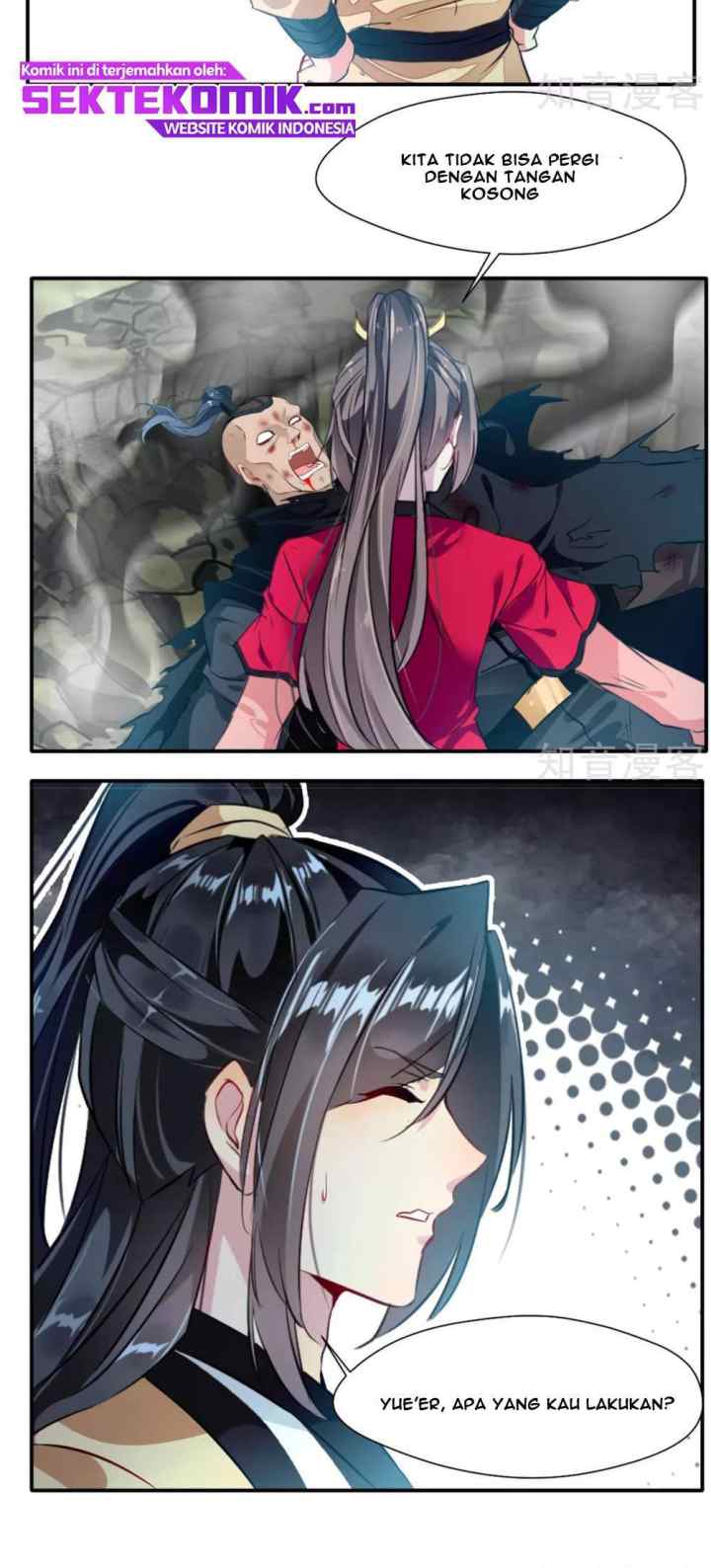 Jueshi Guzun chapter 37 halaman 13