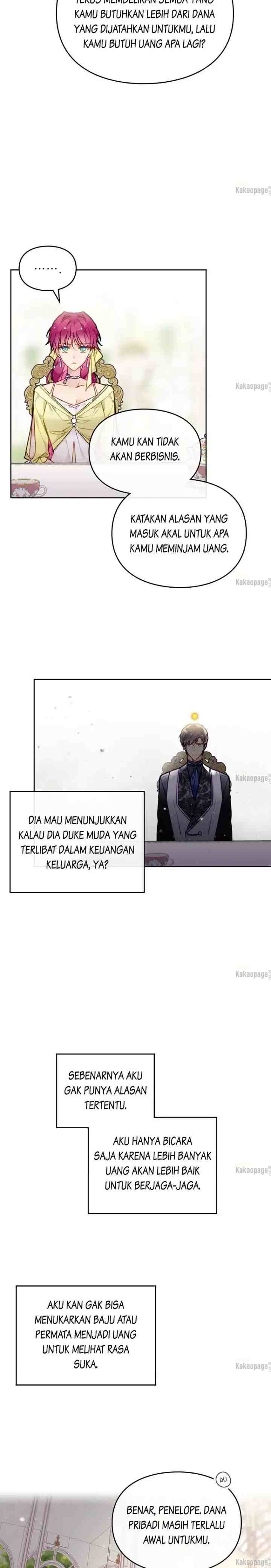 Death Is the Only Ending for the Villainess chapter 95 halaman 6