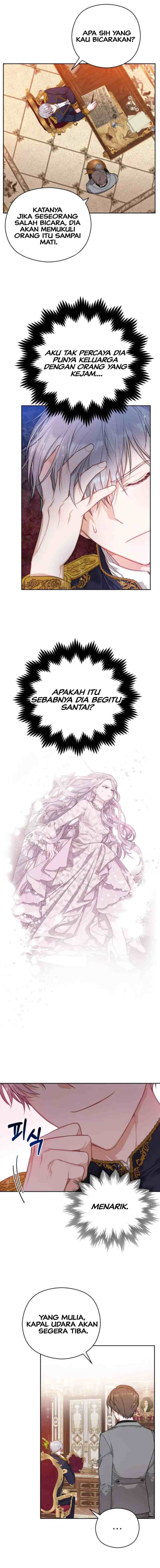 Lips Upon a Sword's Edge chapter 3 halaman 12
