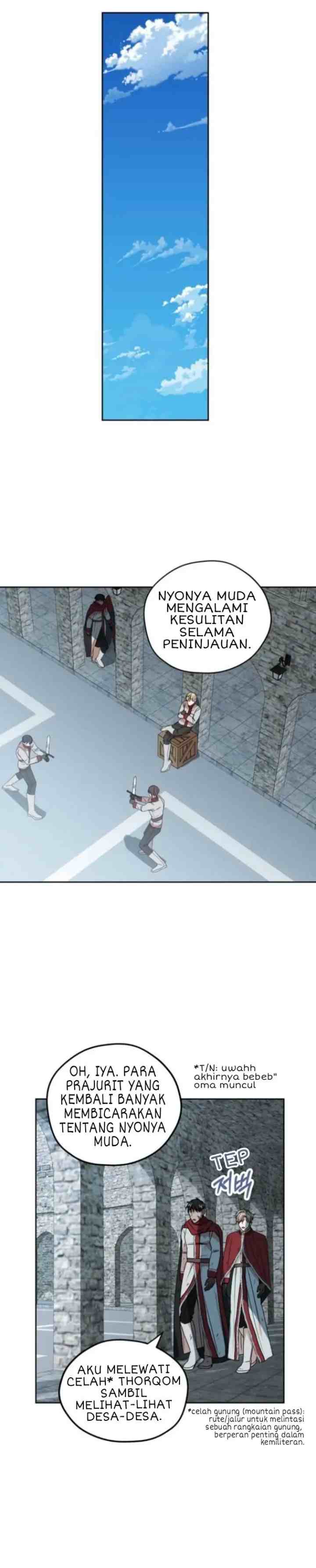 Leveling My Husband to the Max chapter 41 halaman 6