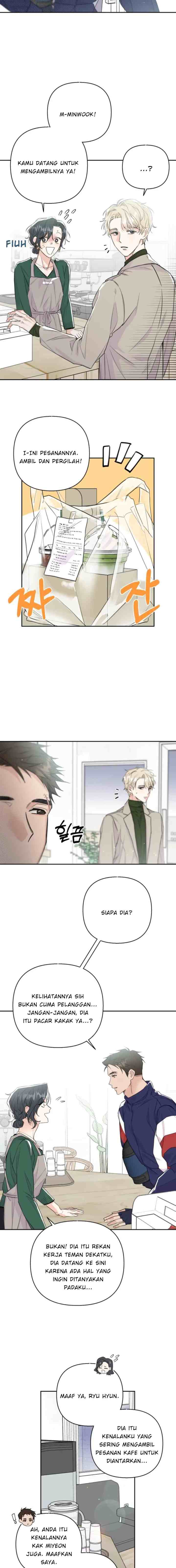 Really Truly Getting a Divorce chapter 23 halaman 12