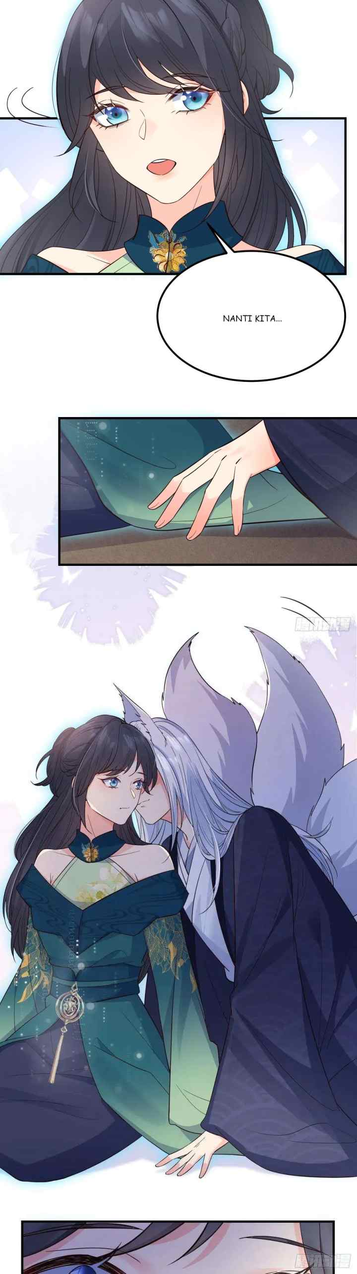 Fox Spirit Child Is Also Quite Obedient Today? chapter 33 halaman 10