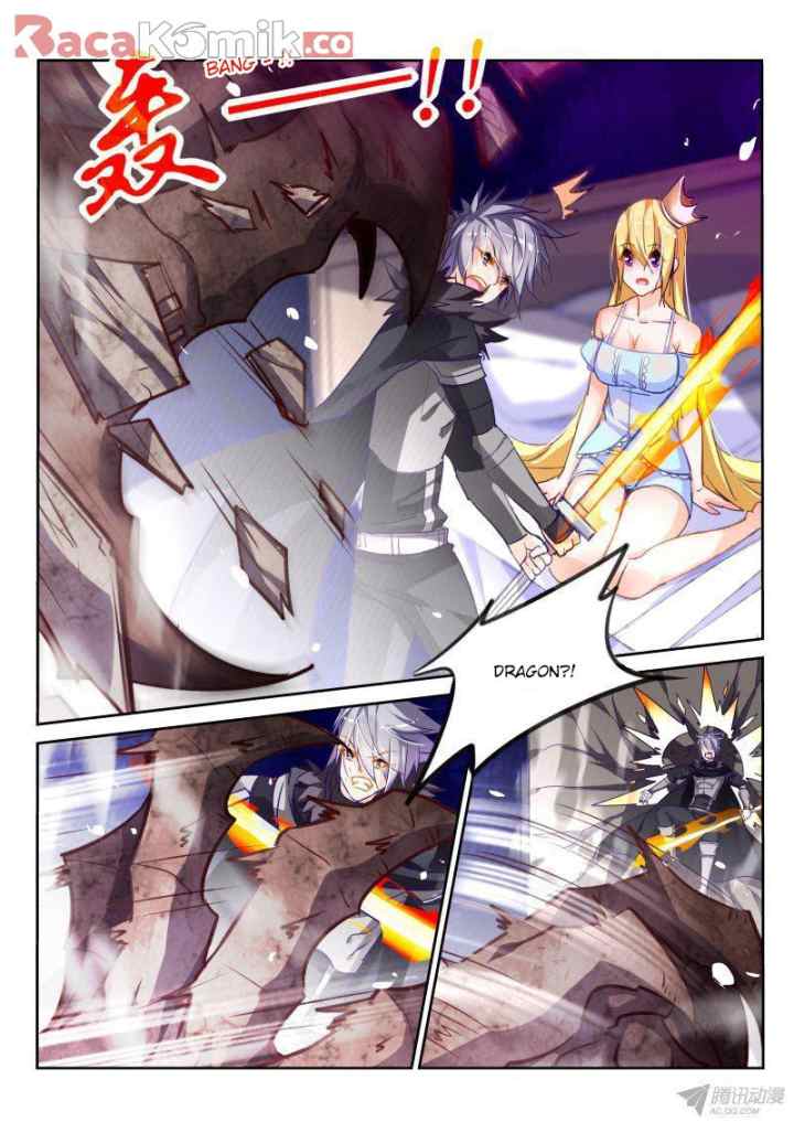 Demon Spirit Seed Manual chapter 101 halaman 5