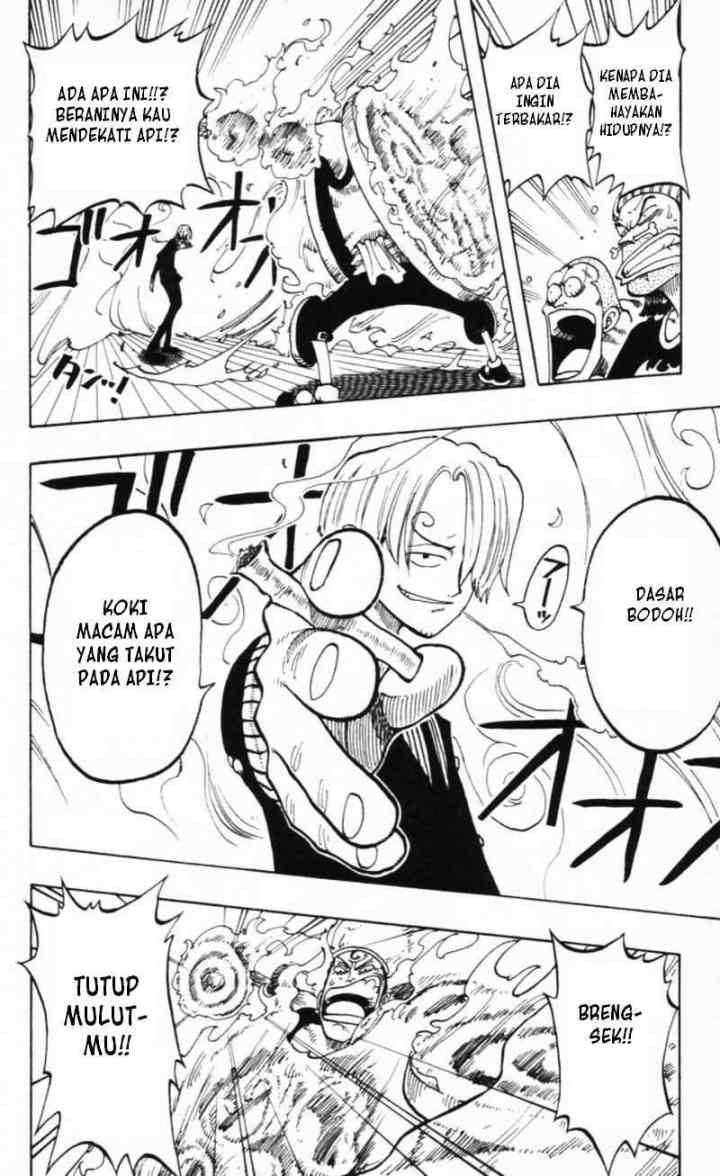 One Piece chapter 55 halaman 10