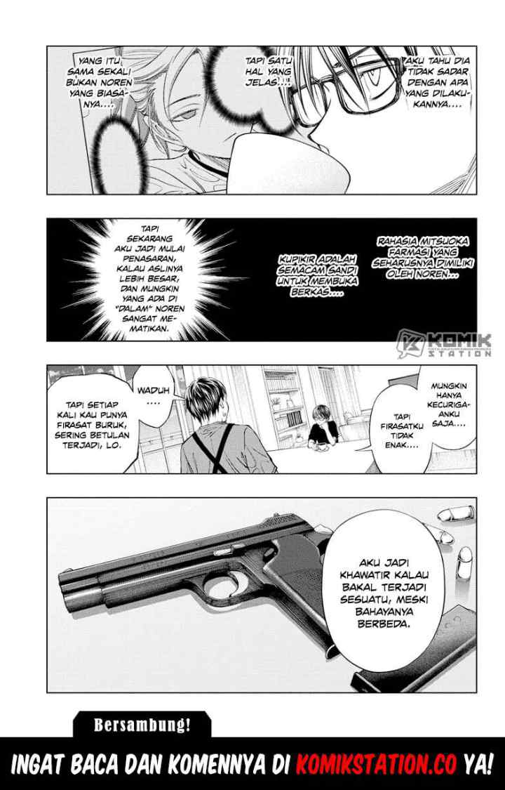 Kill Blue chapter 39 halaman 12