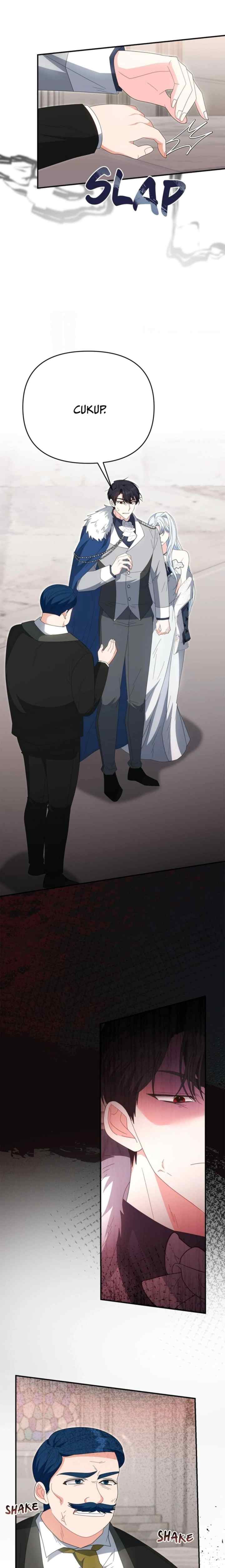 No, I Only Seduced the Princess? chapter 51 halaman 6