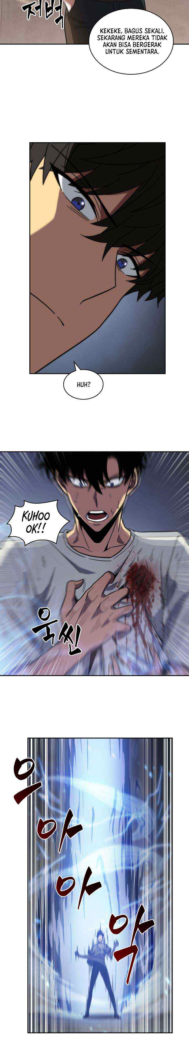 Tomb Raider King chapter 238 halaman 6
