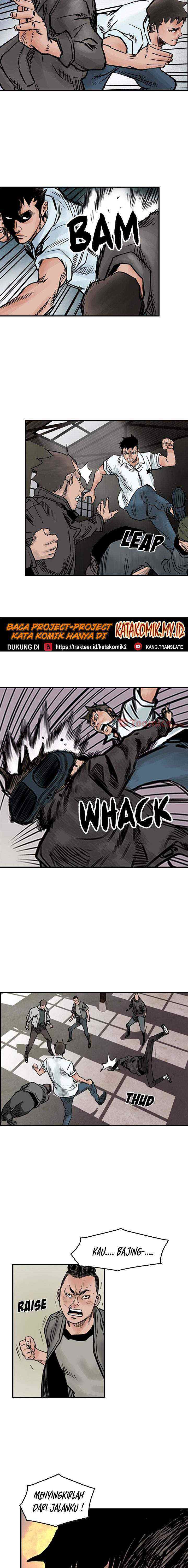 Legend: The Beginning chapter 46 halaman 12