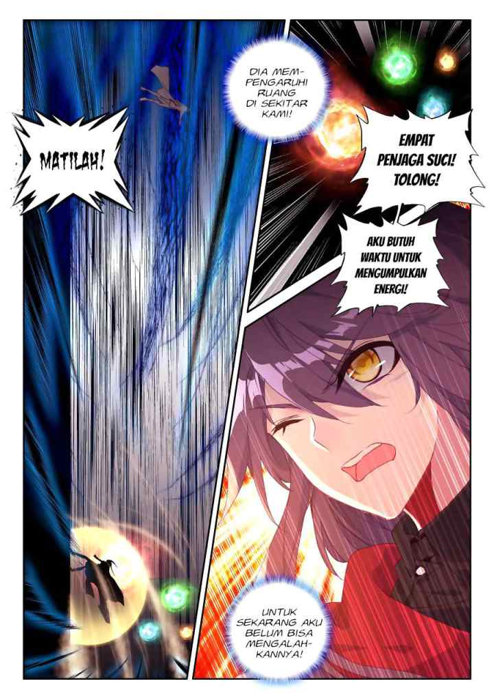 Shen Yin Wang Zuo chapter 162 halaman 4