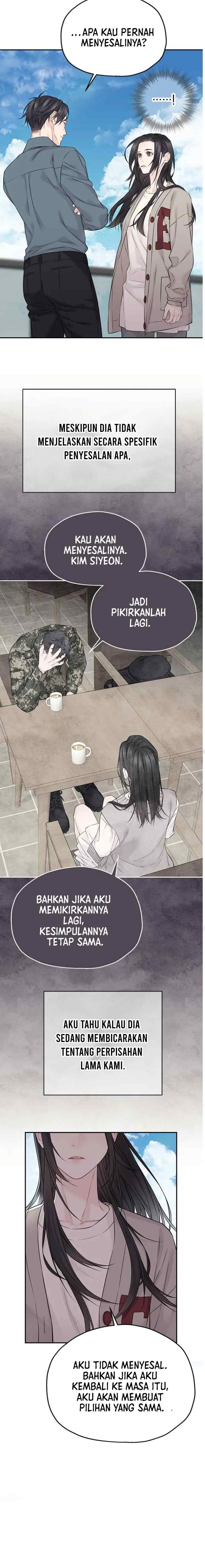 As If There's No Love chapter 53 halaman 5