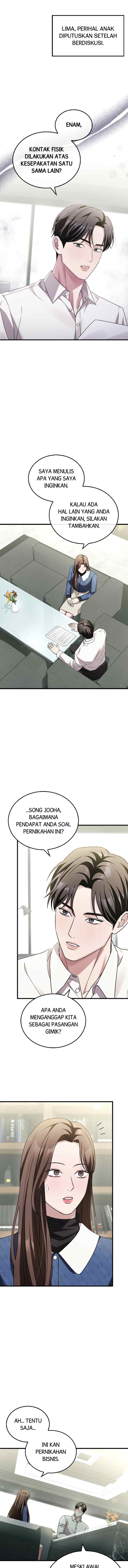 Couple, How Far We Can Go? chapter 3 halaman 6
