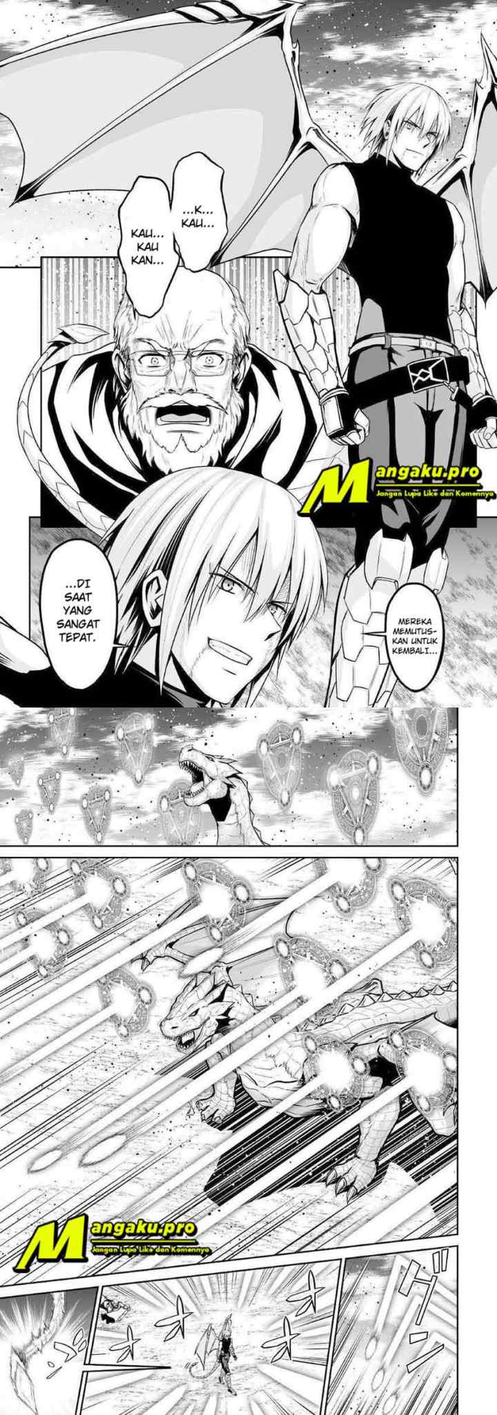 Jaryuu Tensei chapter 27 halaman 11