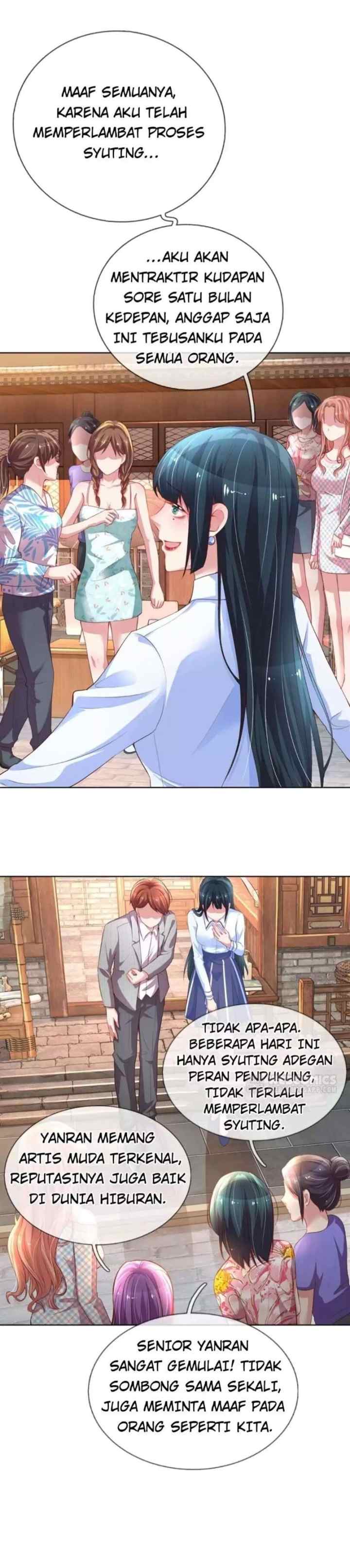 Sweet Escape chapter 29 halaman 5