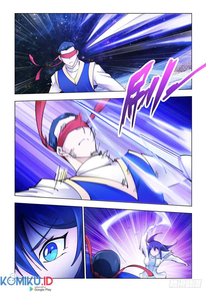 Battle Frenzy chapter 248 halaman 5