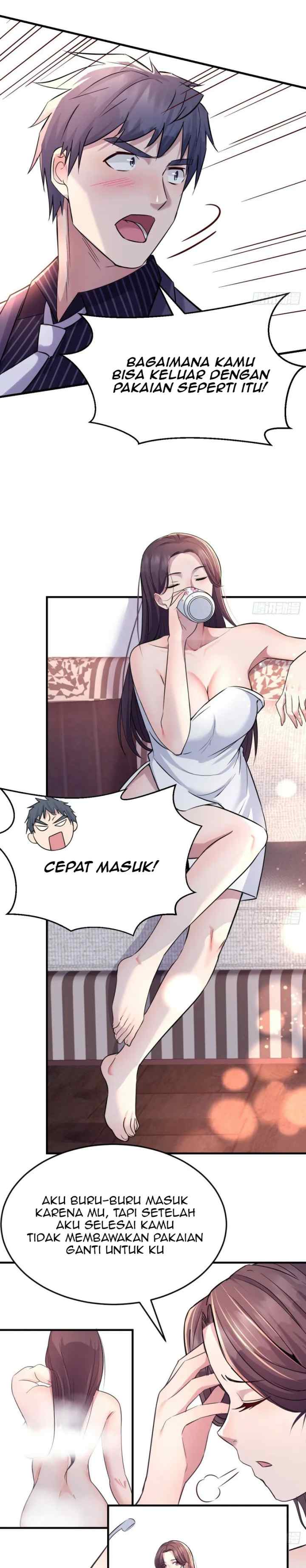 I Have Twin Girlfriends chapter 124 halaman 12