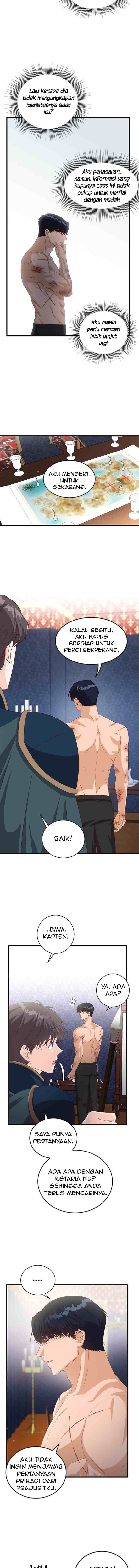 The Secret Life of a Certain Count's Lady chapter 12 halaman 4