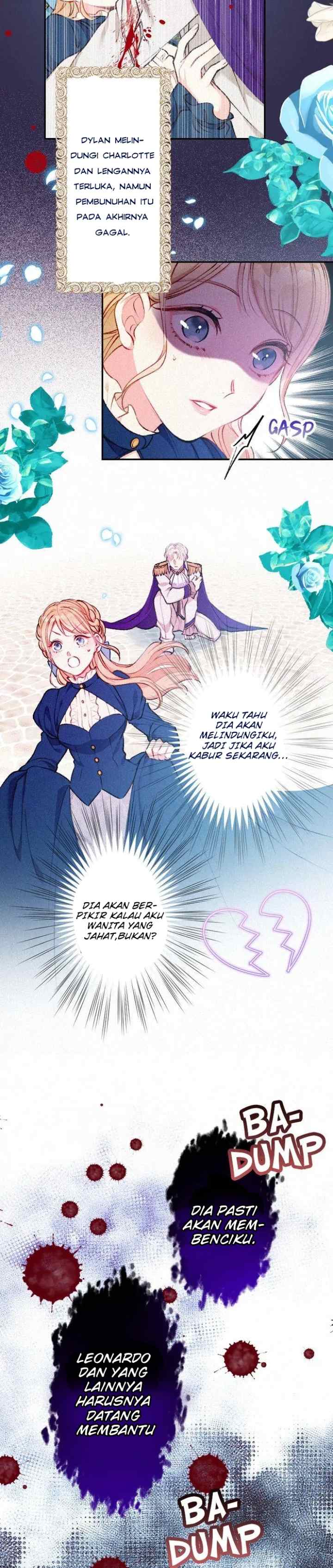Sei Heroine wa Aisuru Heika ni Kirawaretai chapter 2 halaman 11