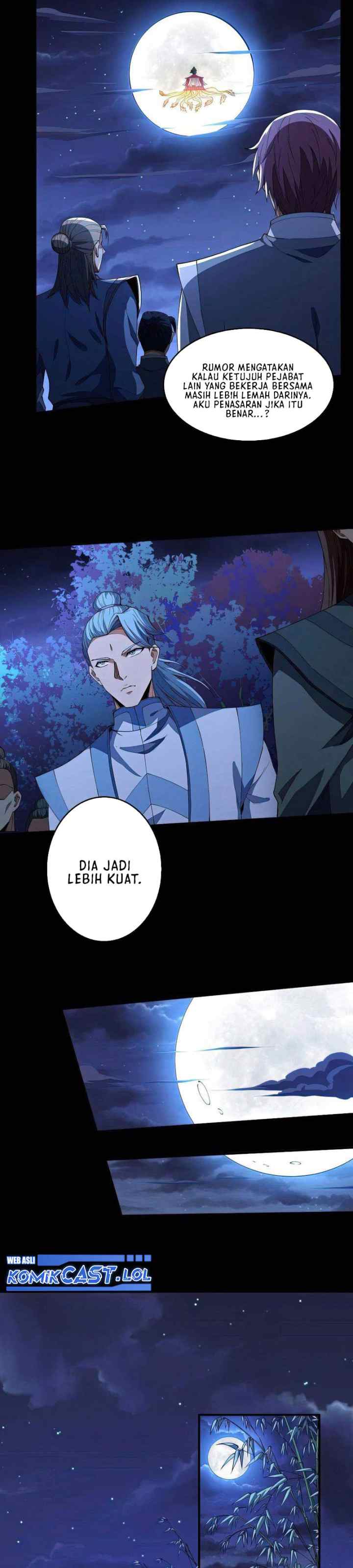 God of Martial Arts chapter 569 halaman 10