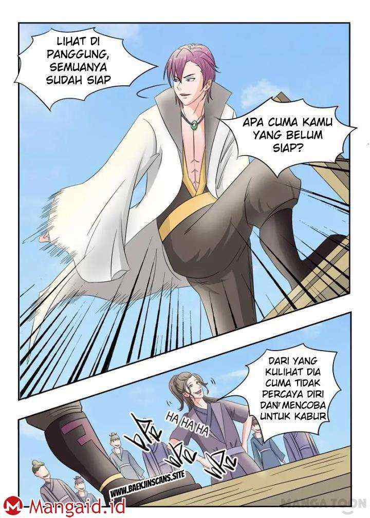 Martial Master chapter 80 halaman 5