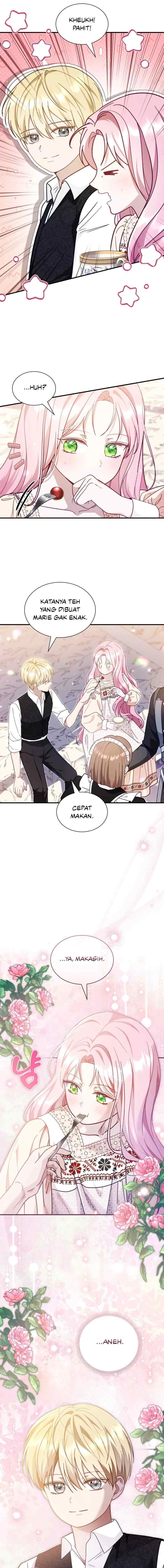 Even If The Villain's Daughter Regresses chapter 37 halaman 16